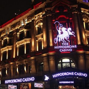 Roulette en ligne du Hippodrome Casino sur Lucky31