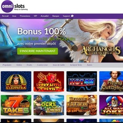 Casino online Omni Slots