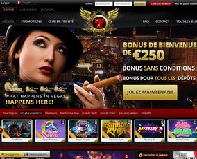7Red Casino par Casino En Ligne