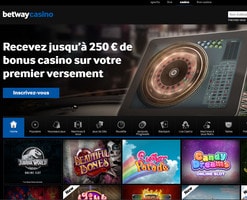 Betway est un casino en ligne légal en Belgique