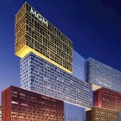 MGM Cotai de Macao : une architecture en forme de boites luxueuses