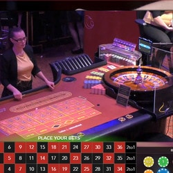 Roulettes Authentic Gaming en direct de vrais casinos