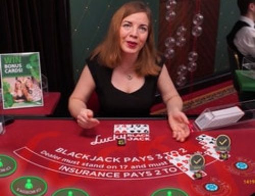 4 000 € en cash à gagner sur Lucky Blackjack sur Lucky31