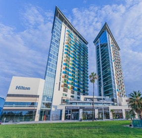Casino Hilton de Batumi en Georgie
