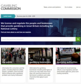 Licence Gambling Commission de Grande-Bretagne ou l'Arjel Anglais