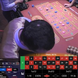Roulettes en ligne Authentic Gaming en direct live de 3 casinos