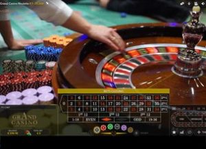 Roulette en ligne 2019 en direct de casino