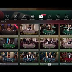 Unique Casino intègre les jeux Evolution Gaming