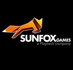 Logiciel de machines a sous SunFox Games