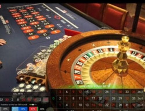Roulette live Authentic Gaming en direct de vrais casinos et de studios