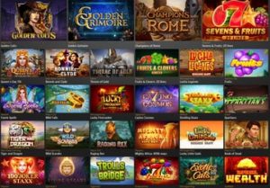 Machines à sous gratuites sur les meilleurs casinos en ligne