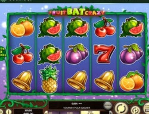 La machine à sous gratuite FruitBat Crazy est sur Dublinbet