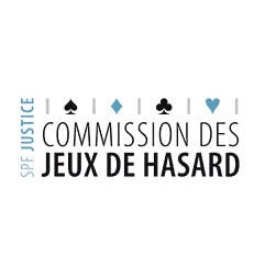 La Commission des Jeux de Hasard en Belgique delivre les licences de jeux
