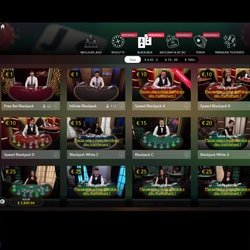 Partenariat entre le groupe Partouche et Evolution Gaming pour un casino en ligne suisse