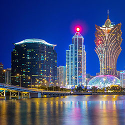 Les casinos de Macao face au coronavirus