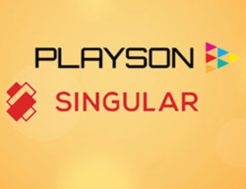 Les jeux Playson vont être ajoutés à la plate-forme de Singular