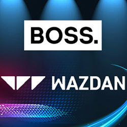 Wazdan et BOSS Gaming Solutions