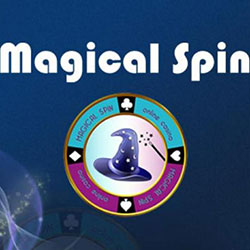 Les machines à sous de Pâques sur Magical Spin