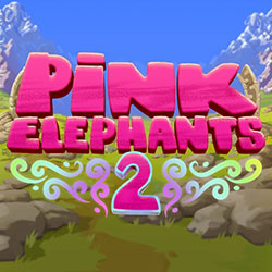 Pink Elephant 2 sur Magical Spin