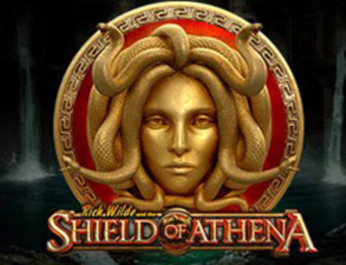 La machine à sous Rich Wilde and the Shield of Athena arrive sur MrXbet