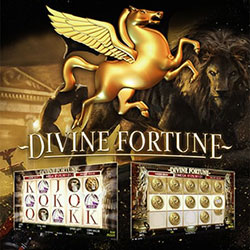 Jackpot Divine Fortune