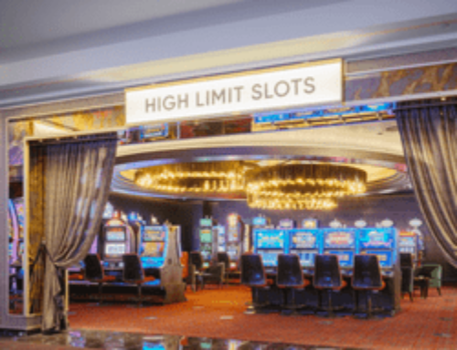 Un jackpot progressif gagné sur un vidéo kéno à Las Vegas