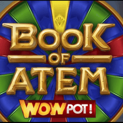 Jackpot progressif Book of Atem Wowpot gagné sur YoTo Casino