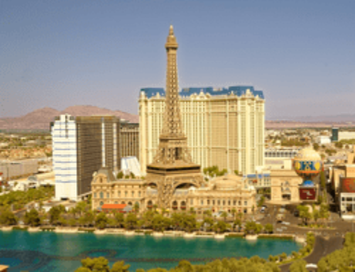 Des revenus en baisse pour les casinos du Nevada