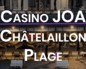 Casino de Châtelaillon-Plage du groupe Joa