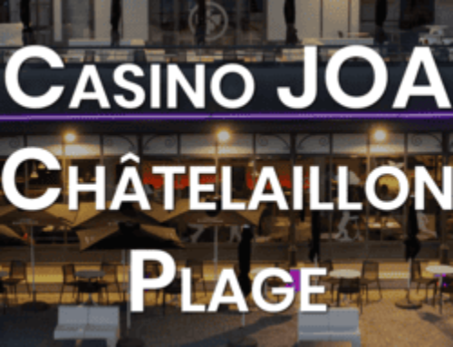 Casino de Châtelaillon-Plage : un joueur décroche le jackpot